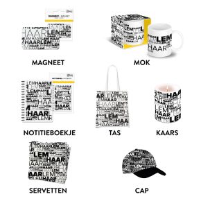 HAARLEM VOORDEELPAKKET SOUVENIR