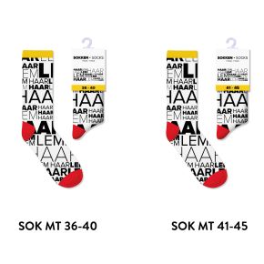 HAARLEM VOORDEELPAKKET VROUW / MAN