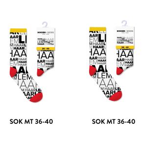 HAARLEM VOORDEELPAKKET SOKKEN 36-40