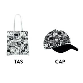 BREDA VOORDEELPAKKET OP STAP