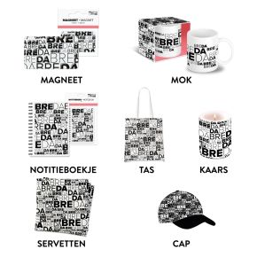 BREDA VOORDEELPAKKET SOUVENIR