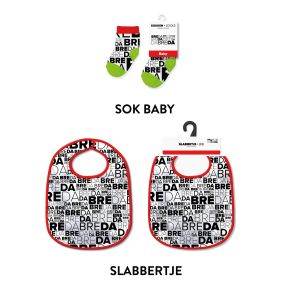 BREDA VOORDEELPAKKET BABY