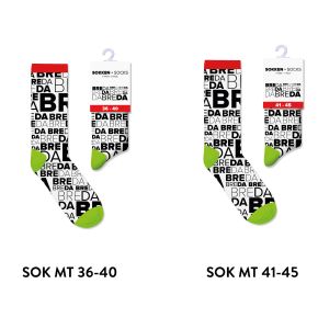 BREDA VOORDEELPAKKET VROUW / MAN