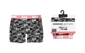 BREDA VOORDEELPAKKET 3x BOXERSHORT - Maat XL