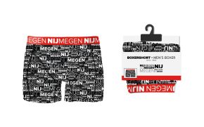 NIJMEGEN VOORDEELPAKKET 3x BOXERSHORT - Maat L