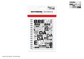NOTITIEBOEKJE BREDA
