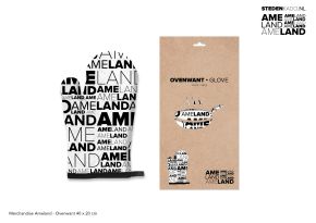 AMELAND VOORDEELPAKKET 2X OVENWANT