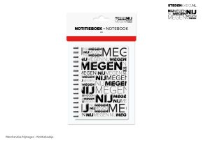 NOTITIEBOEKJE NIJMEGEN
