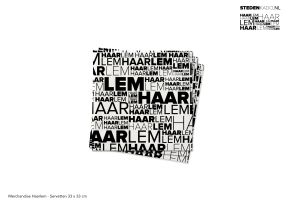 SERVETTEN HAARLEM