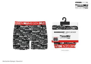 BOXERSHORT NIJMEGEN - Maat L