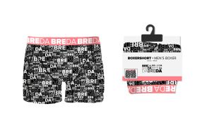 BOXERSHORT BREDA - Maat XL