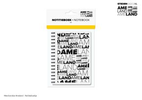 NOTITIEBOEKJE AMELAND