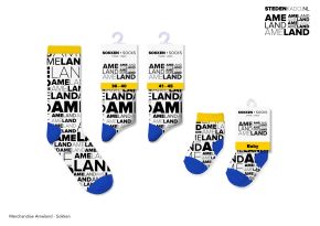 SOK AMELAND - Maat 41/45