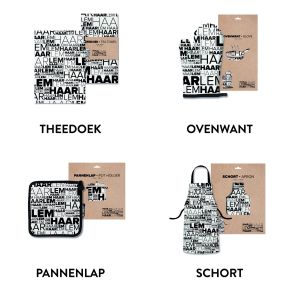 HAARLEM VOORDEELPAKKET KEUKENTEXTIEL