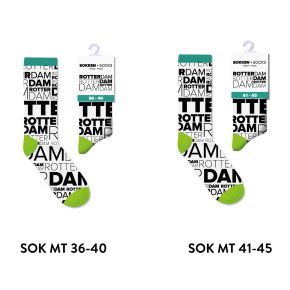 ROTTERDAM VOORDEELPAKKET VROUW / MAN