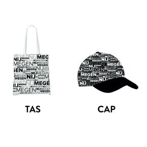 NIJMEGEN VOORDEELPAKKET OP STAP