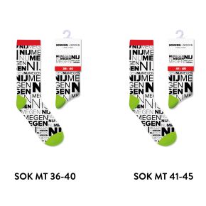 NIJMEGEN VOORDEELPAKKET VROUW / MAN